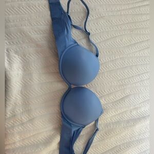 Victoria’s secret Sexy Tee Posey Lace Wireless Push-Up Bra in Bali Orchid 32C